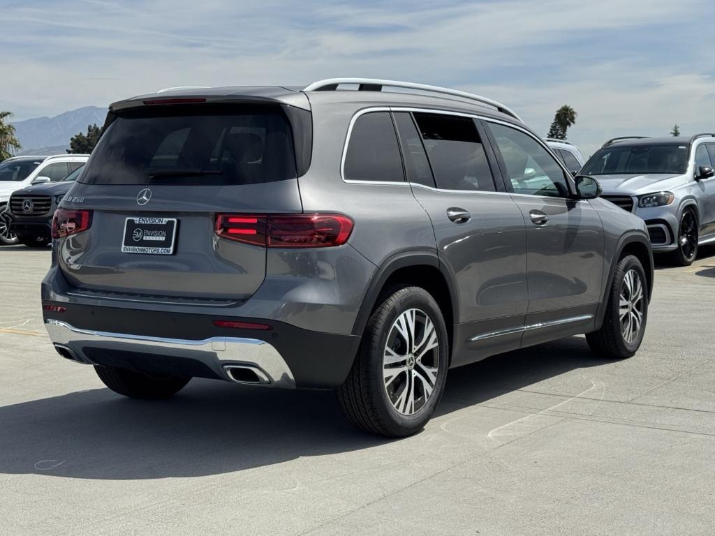 new 2026 Mercedes-Benz GLB 250 car, priced at $50,740
