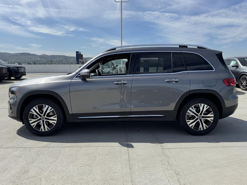 new 2026 Mercedes-Benz GLB 250 car, priced at $50,740