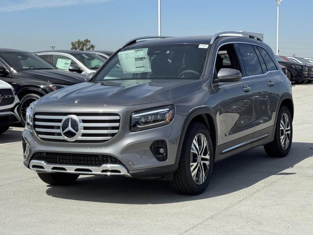 new 2026 Mercedes-Benz GLB 250 car, priced at $50,740