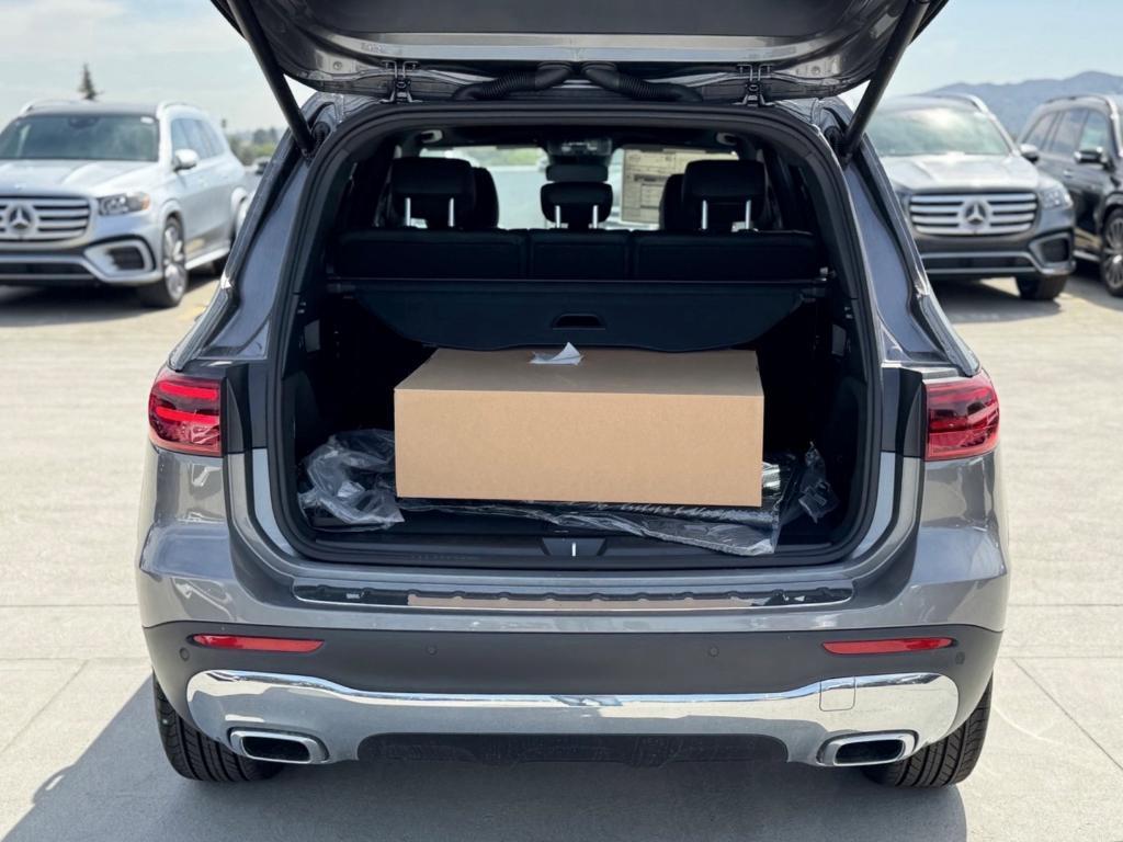 new 2026 Mercedes-Benz GLB 250 car, priced at $50,740