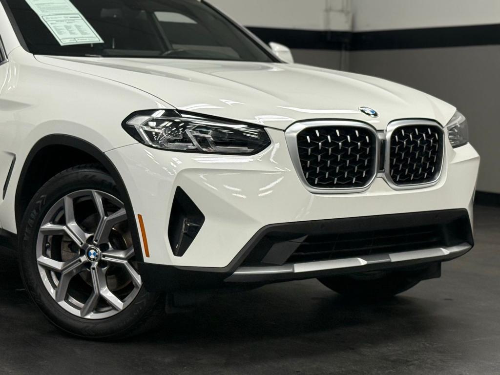 used 2023 BMW X4 car, priced at $38,766