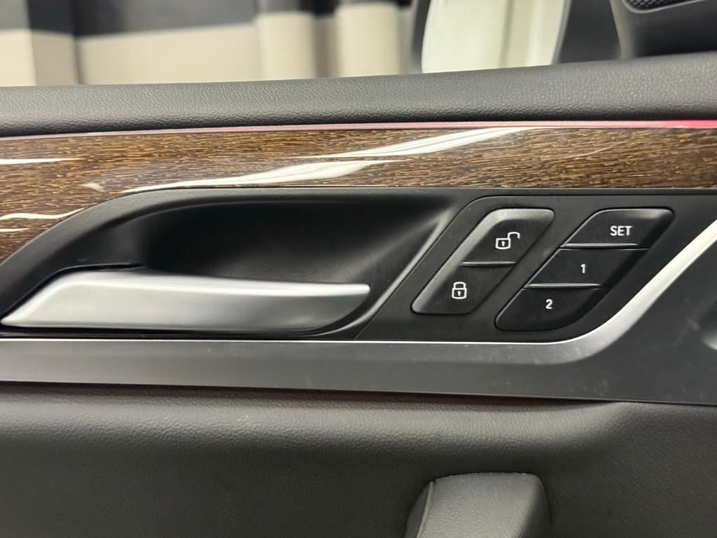 used 2023 BMW X4 car, priced at $38,766