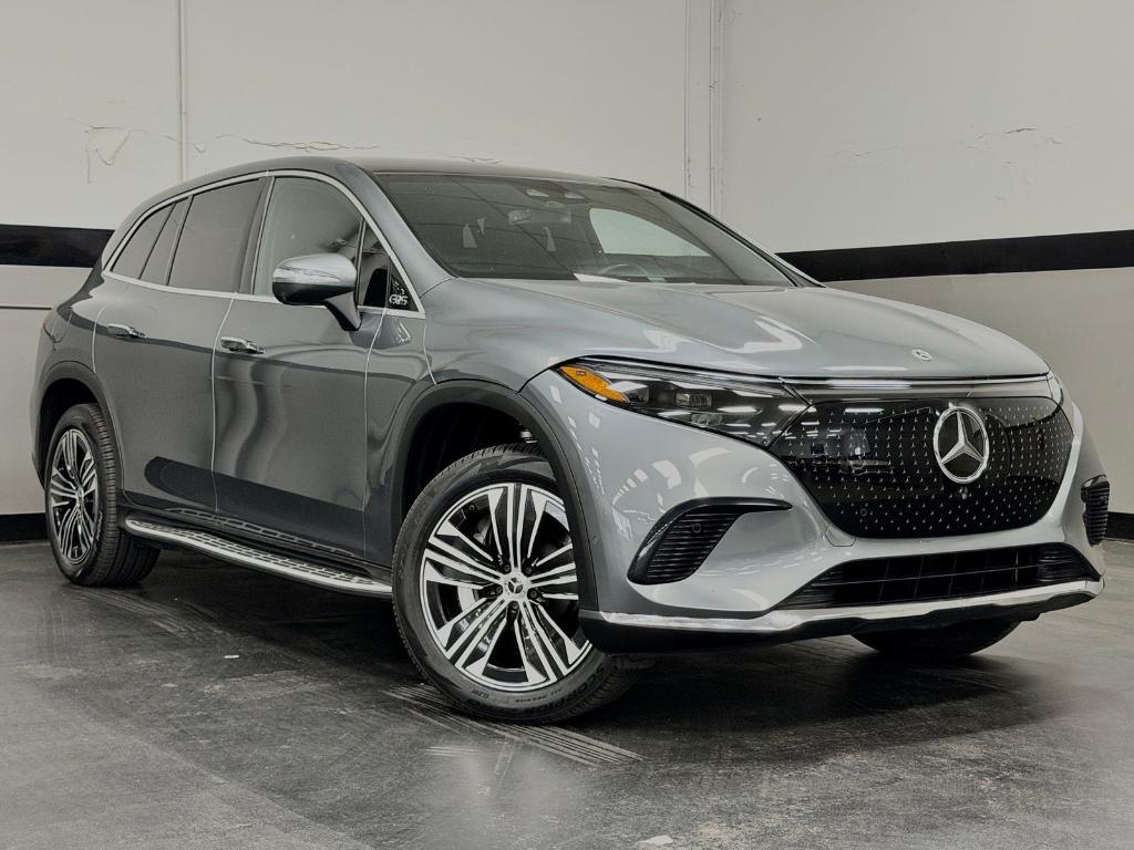 used 2023 Mercedes-Benz EQS 450 car, priced at $45,572