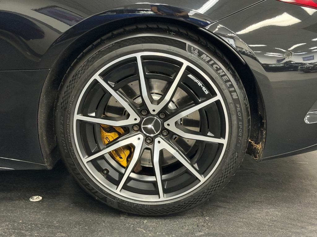 used 2022 Mercedes-Benz AMG SL 63 car, priced at $106,399