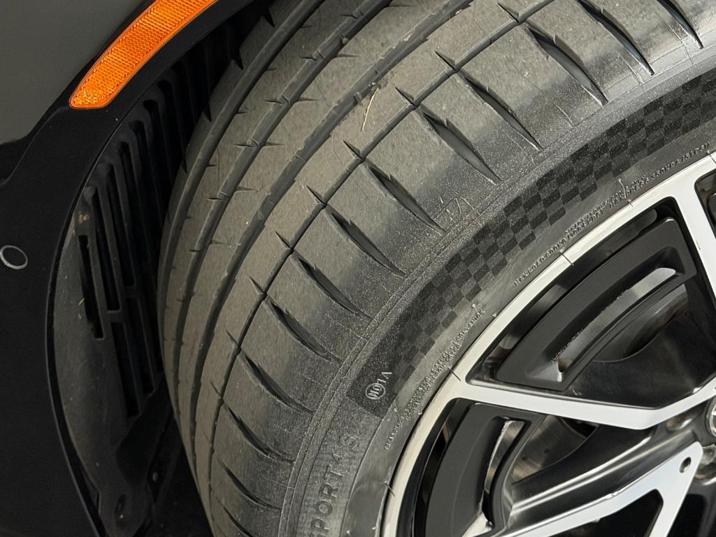 used 2022 Mercedes-Benz AMG SL 63 car, priced at $106,399