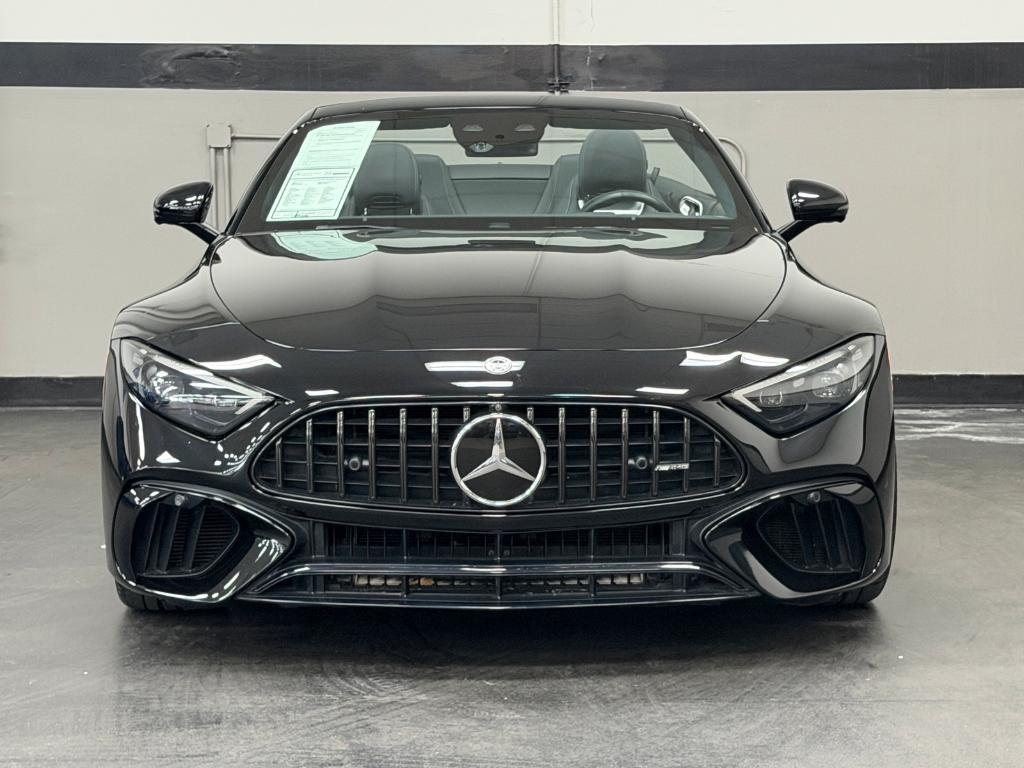 used 2022 Mercedes-Benz AMG SL 63 car, priced at $106,399