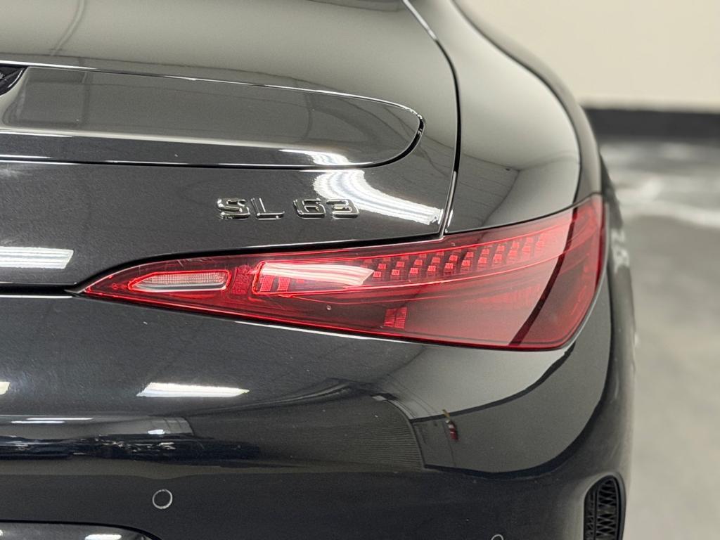 used 2022 Mercedes-Benz AMG SL 63 car, priced at $106,399