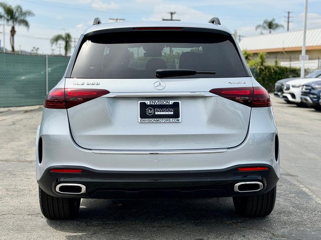 new 2026 Mercedes-Benz GLE 350 car, priced at $74,565
