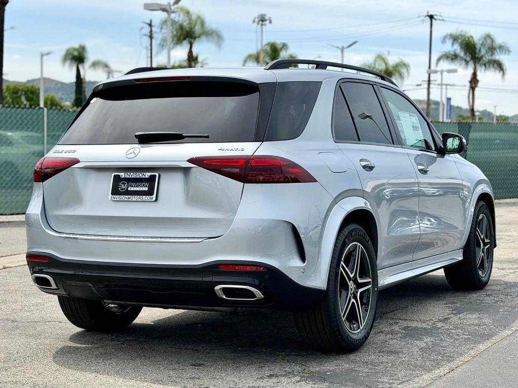 new 2026 Mercedes-Benz GLE 350 car, priced at $74,565