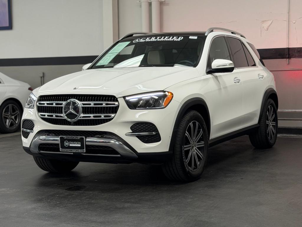 used 2026 Mercedes-Benz GLE 350 car, priced at $61,715