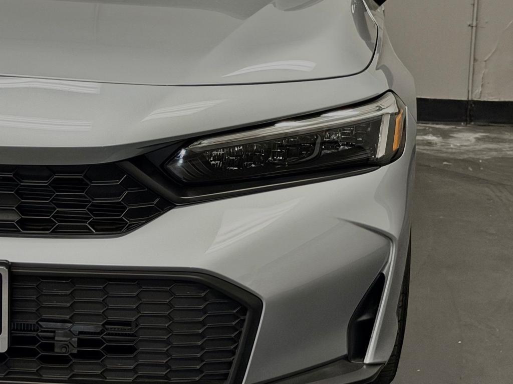 used 2026 Honda Civic car, priced at $27,318