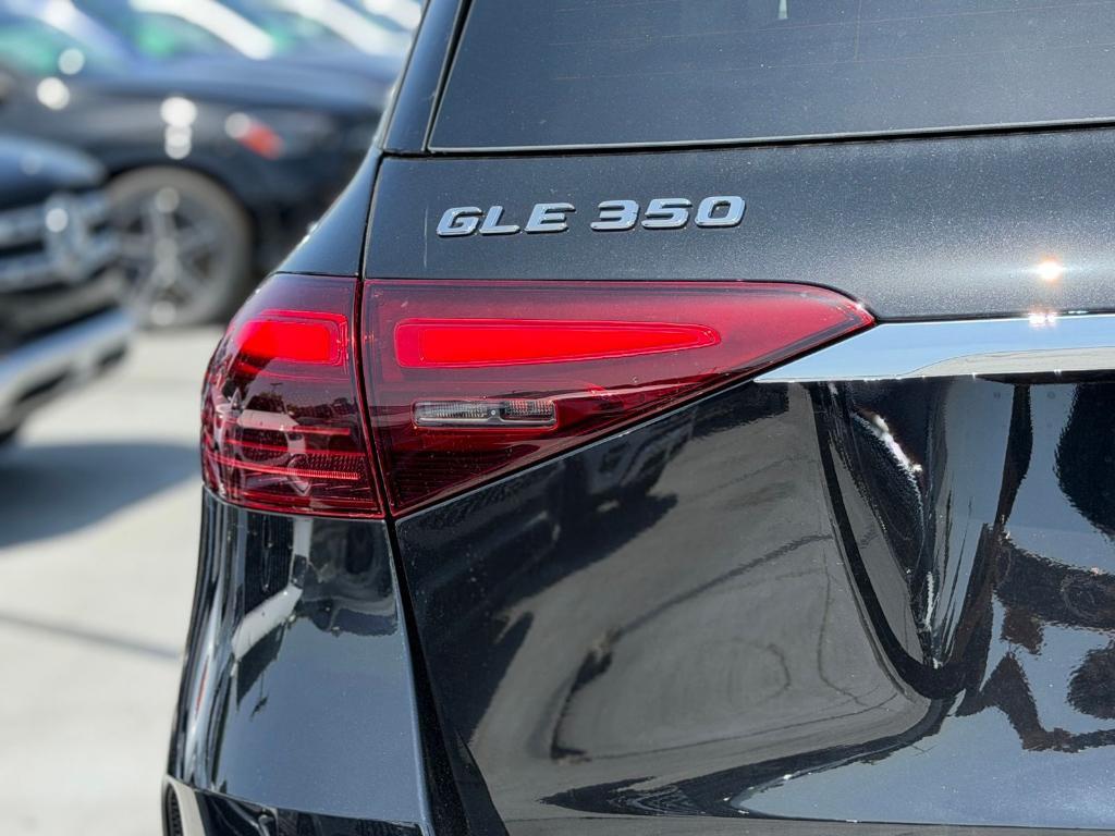 new 2026 Mercedes-Benz GLE 350 car, priced at $76,070