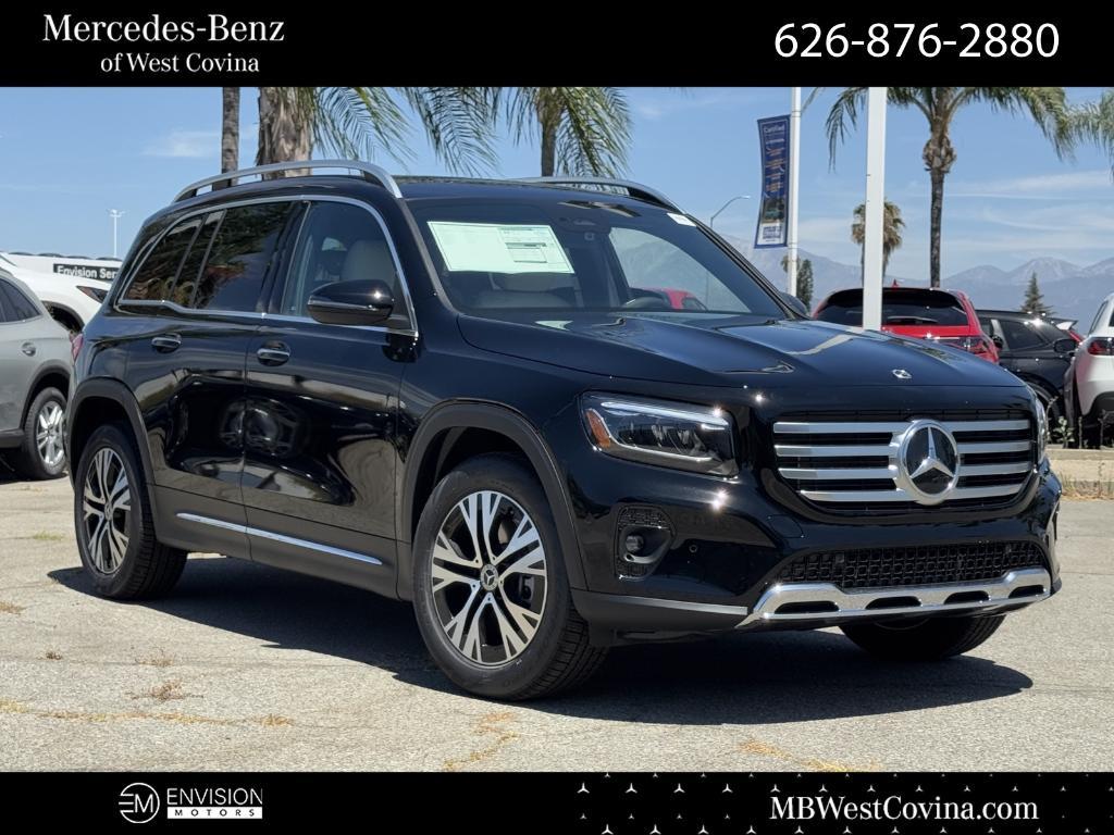 new 2026 Mercedes-Benz GLB 250 car, priced at $49,990