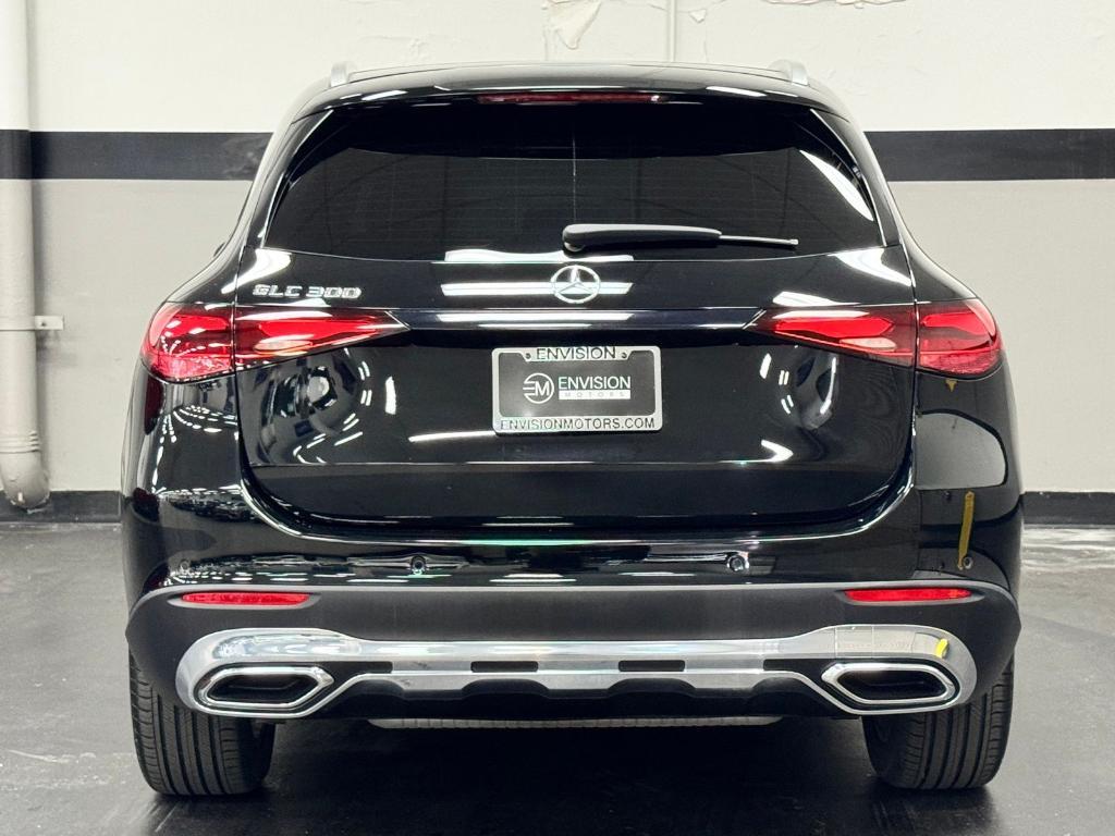 used 2025 Mercedes-Benz GLC 300 car, priced at $43,262