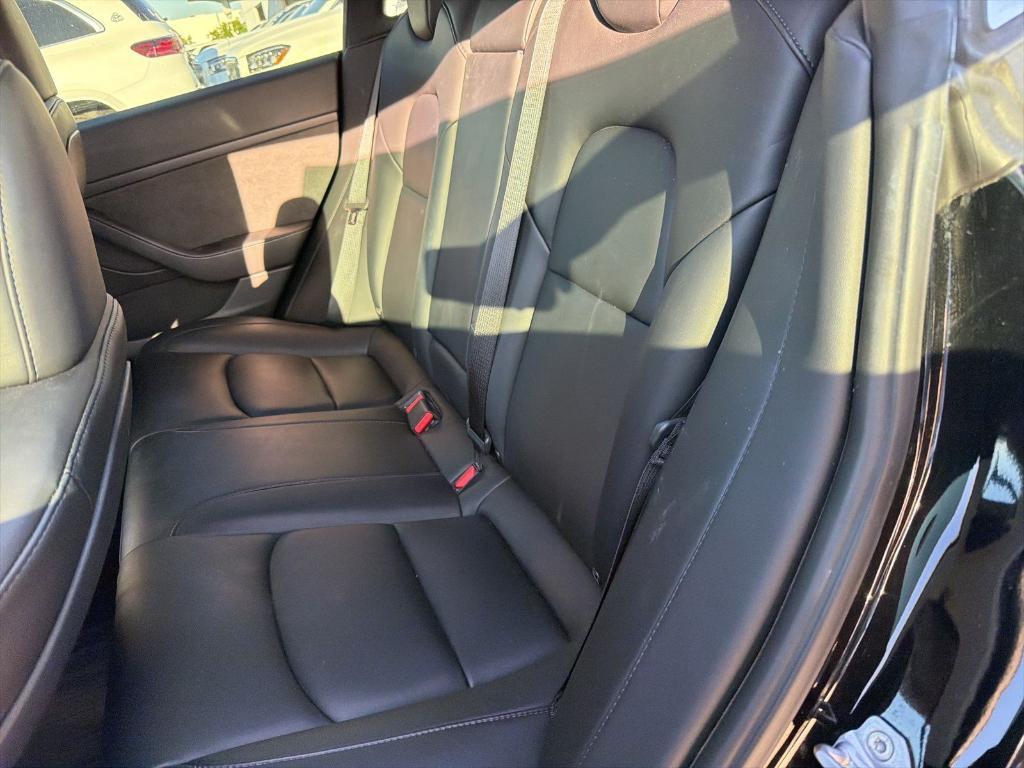 used 2023 Tesla Model 3 car, priced at $25,999