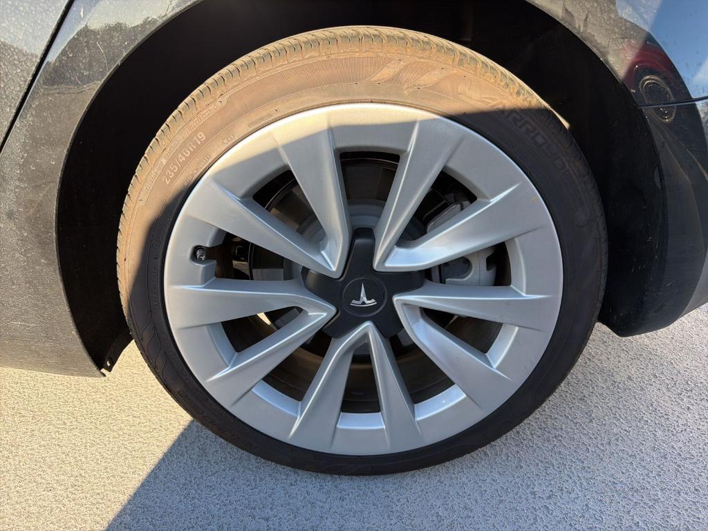 used 2023 Tesla Model 3 car, priced at $25,999
