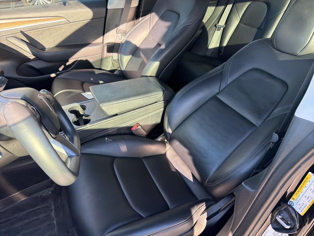 used 2023 Tesla Model 3 car, priced at $25,999