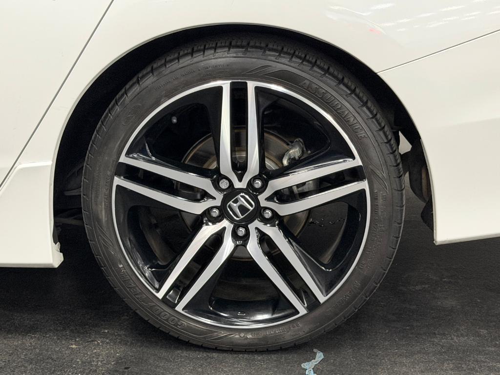 used 2017 Honda Accord car, priced at $17,304