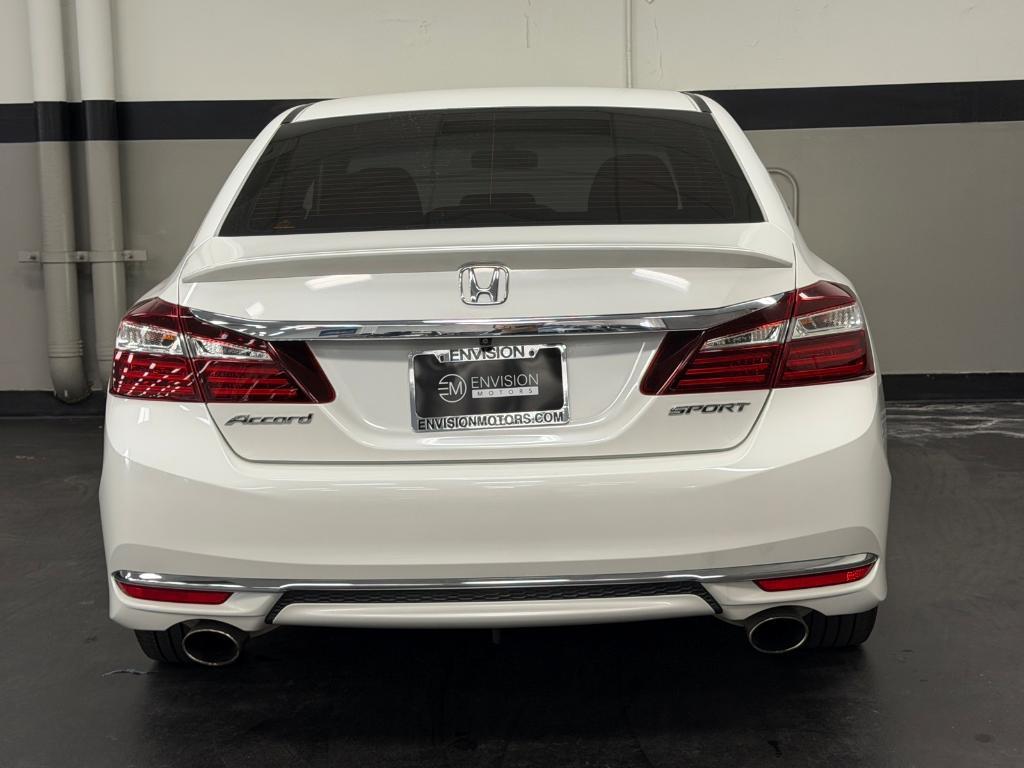 used 2017 Honda Accord car, priced at $17,304