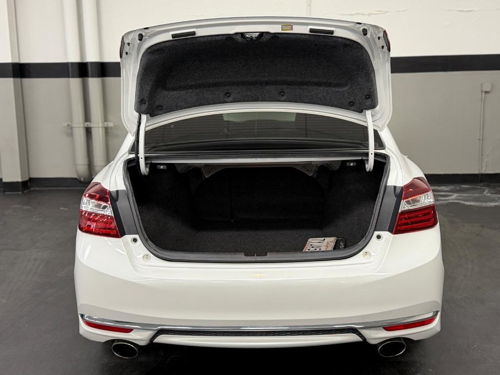 used 2017 Honda Accord car, priced at $17,304