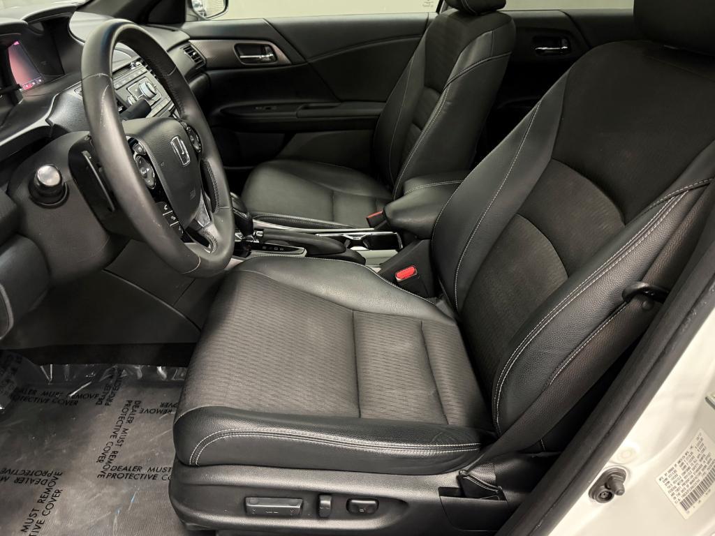 used 2017 Honda Accord car, priced at $17,304