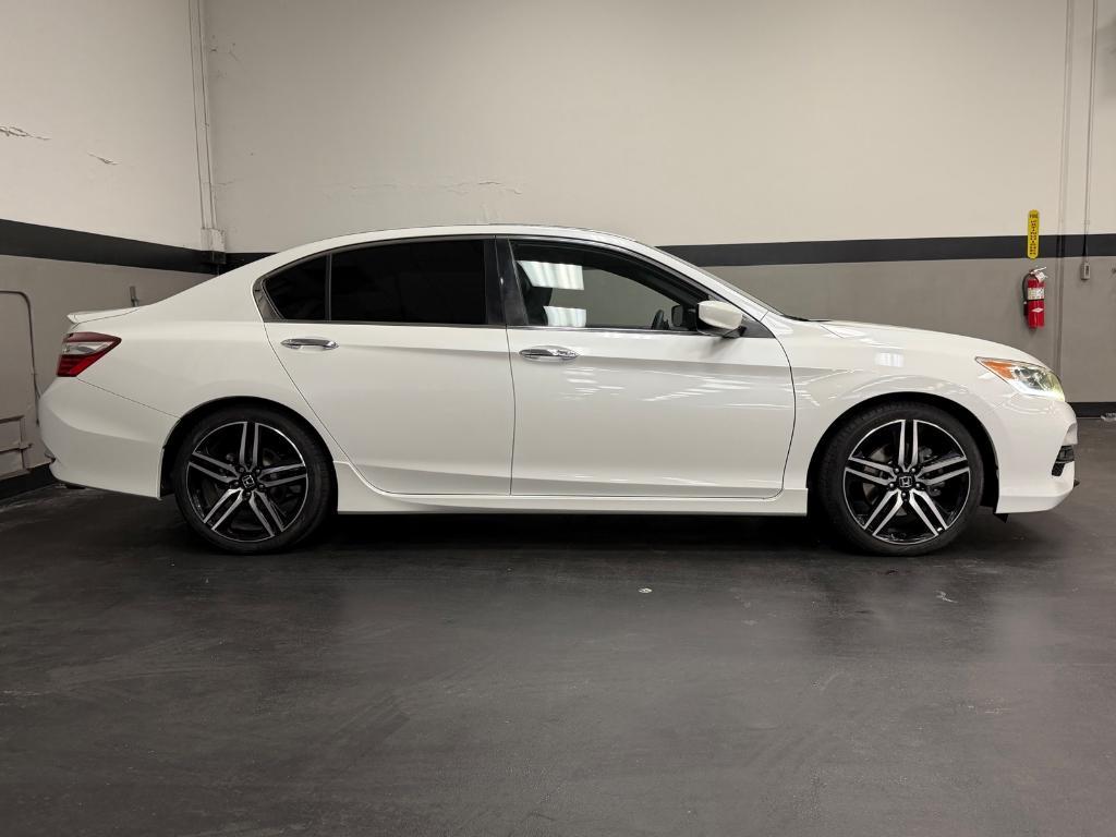 used 2017 Honda Accord car, priced at $17,304
