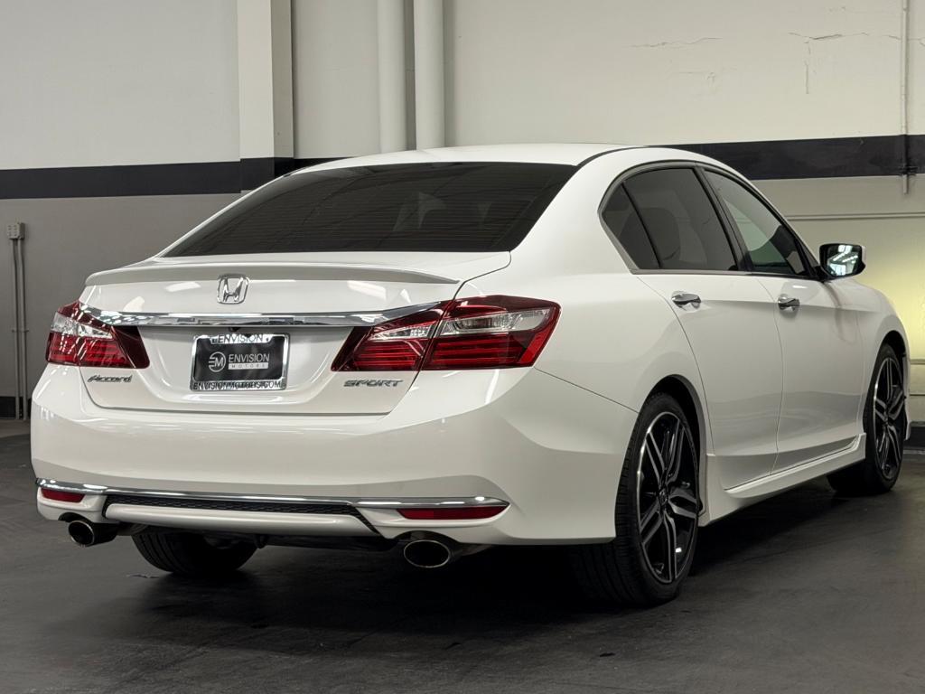 used 2017 Honda Accord car, priced at $17,304