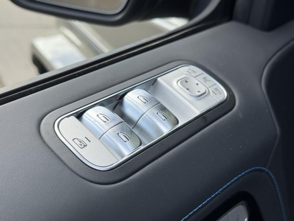 new 2025 Mercedes-Benz G-Class car, priced at $187,435