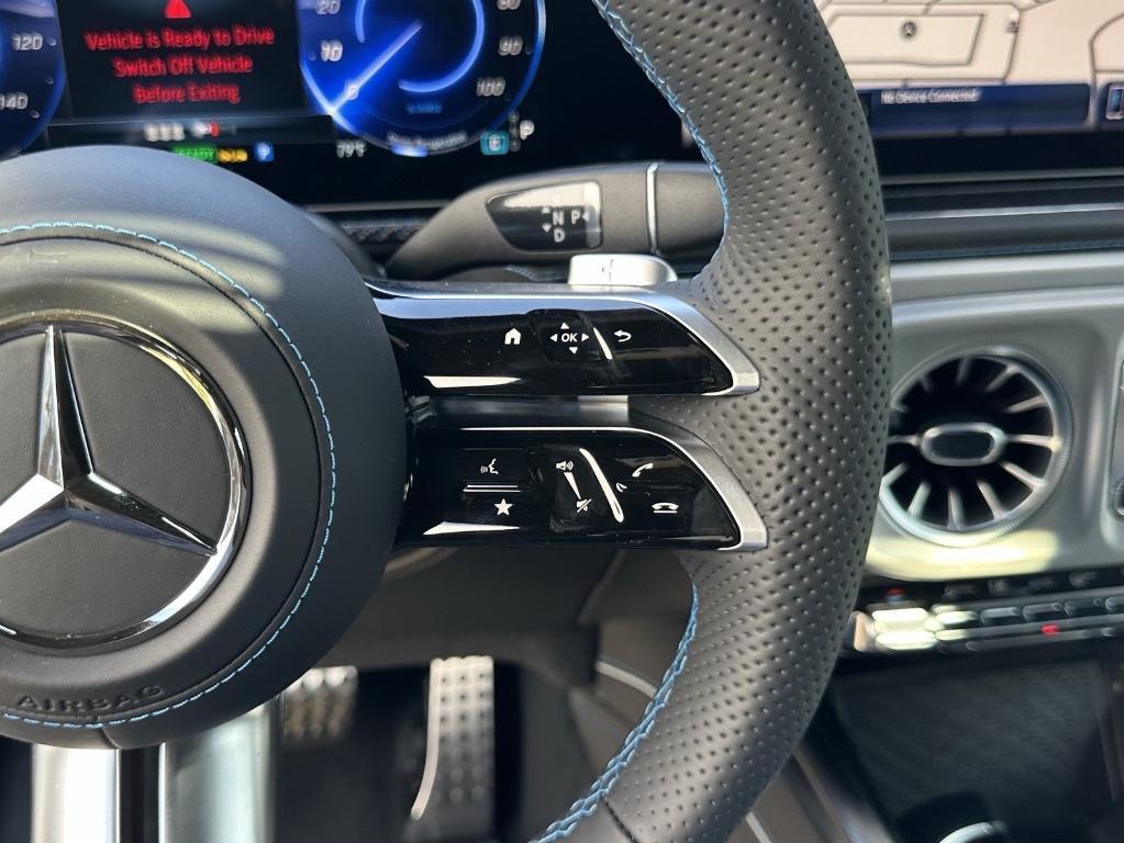 new 2025 Mercedes-Benz G-Class car, priced at $187,435