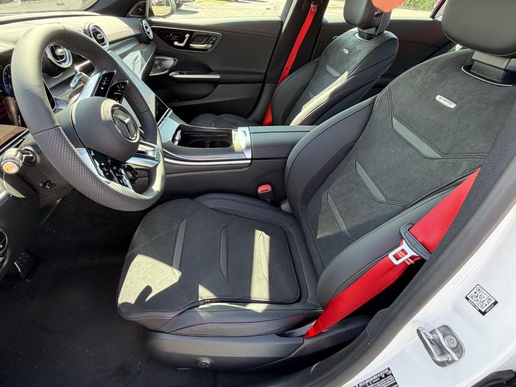 new 2026 Mercedes-Benz C-Class car, priced at $70,515