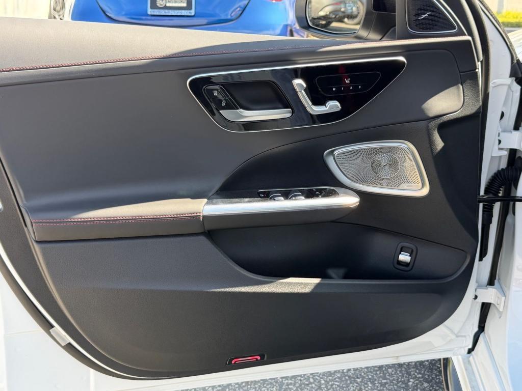 new 2026 Mercedes-Benz C-Class car, priced at $70,515