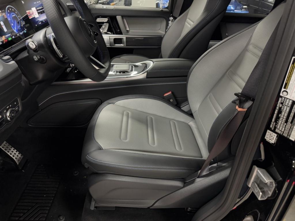 new 2025 Mercedes-Benz G-Class car, priced at $180,900