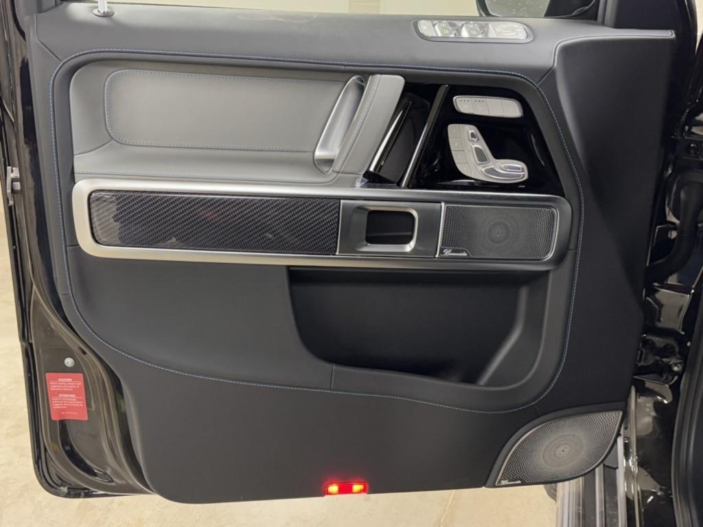 new 2025 Mercedes-Benz G-Class car, priced at $180,900