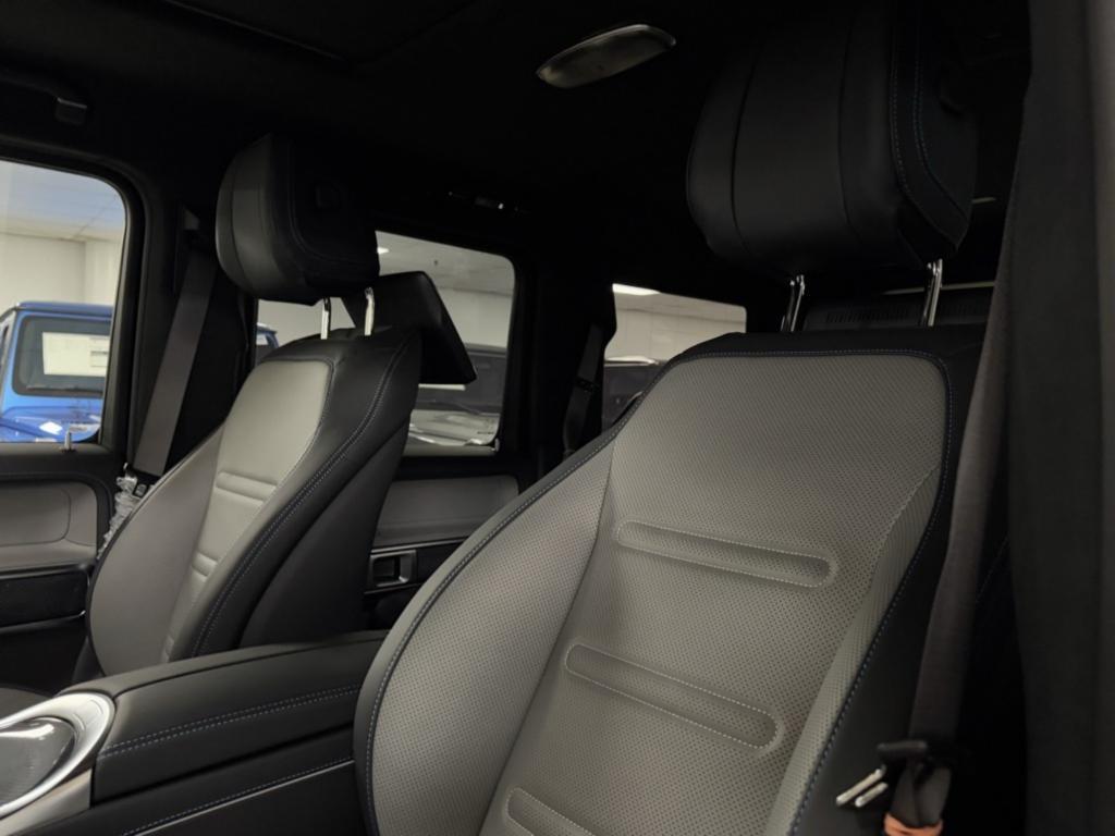 new 2025 Mercedes-Benz G-Class car, priced at $180,900
