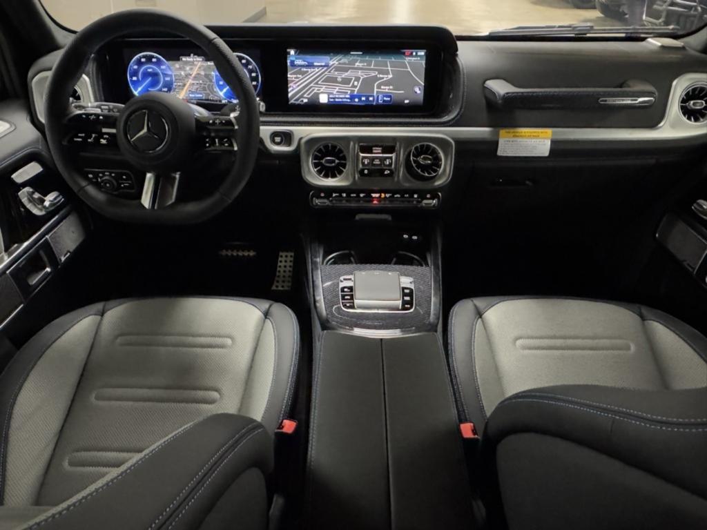 new 2025 Mercedes-Benz G-Class car, priced at $180,900