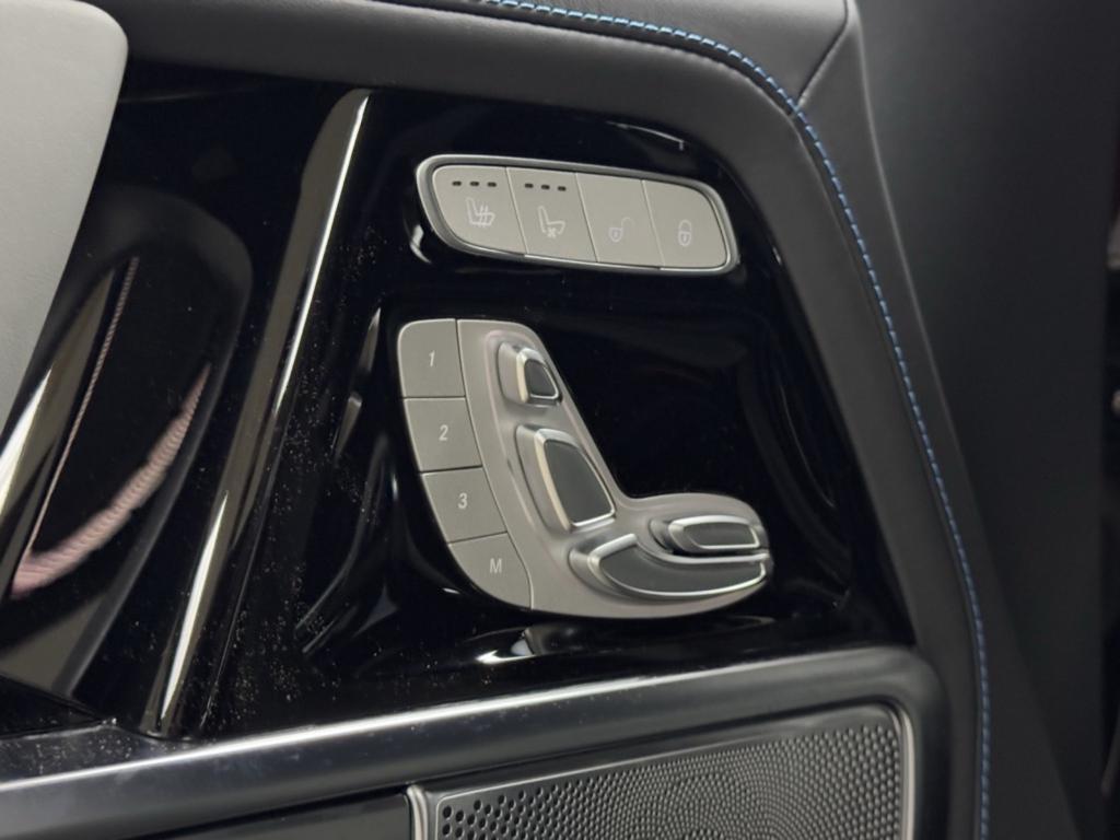 new 2025 Mercedes-Benz G-Class car, priced at $180,900