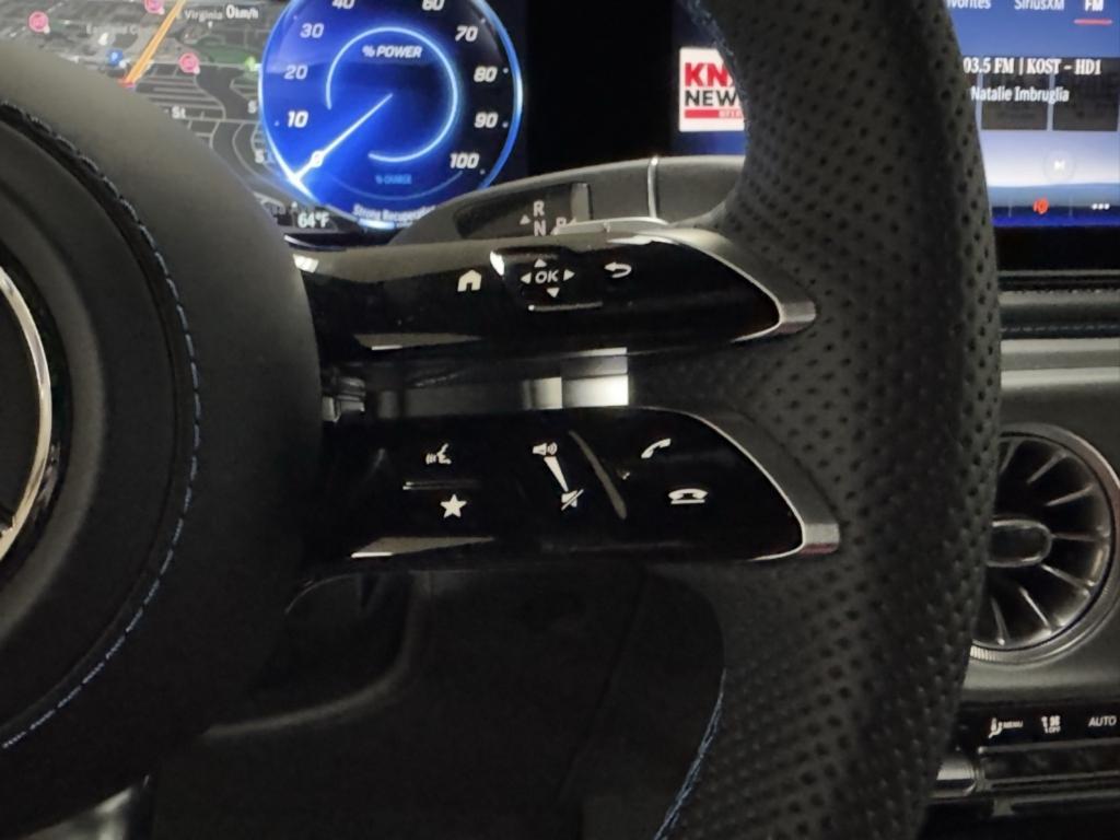 new 2025 Mercedes-Benz G-Class car, priced at $180,900