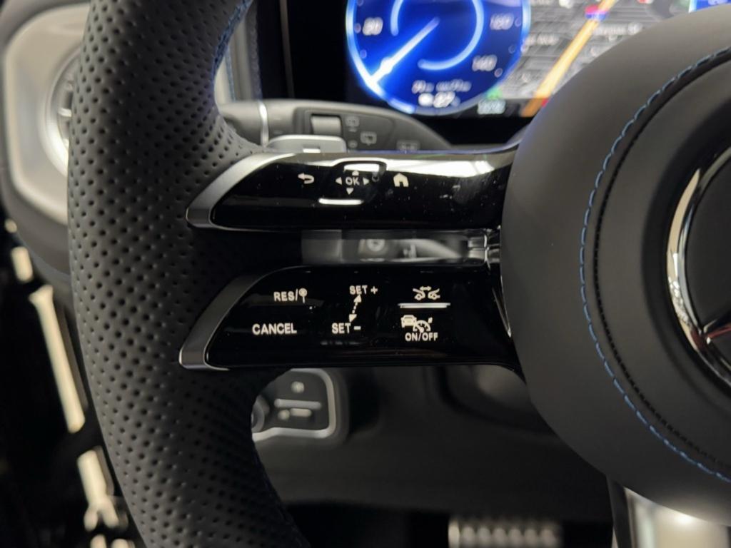 new 2025 Mercedes-Benz G-Class car, priced at $180,900