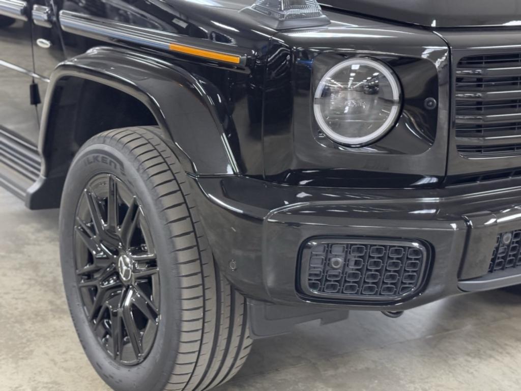 new 2025 Mercedes-Benz G-Class car, priced at $180,900