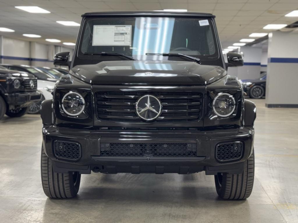 new 2025 Mercedes-Benz G-Class car, priced at $180,900