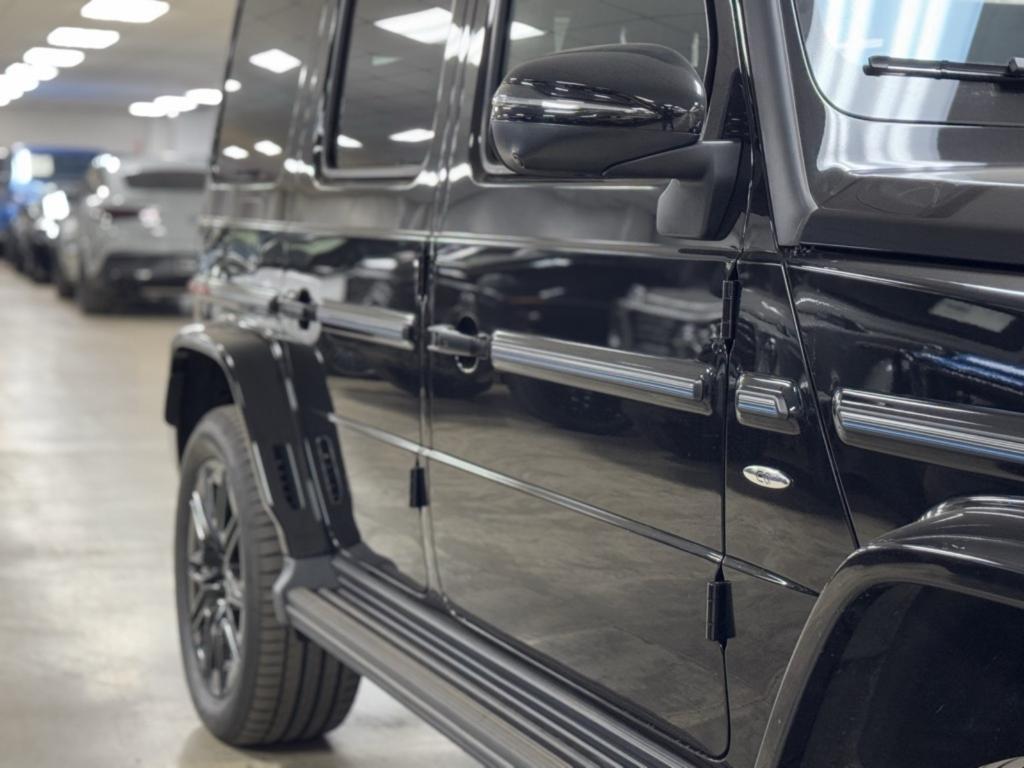 new 2025 Mercedes-Benz G-Class car, priced at $180,900