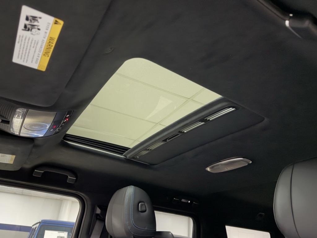 new 2025 Mercedes-Benz G-Class car, priced at $180,900