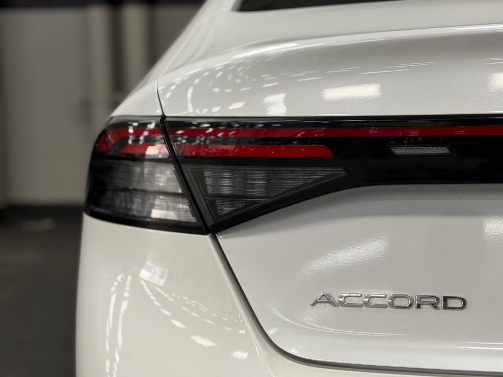 used 2023 Honda Accord car, priced at $24,788