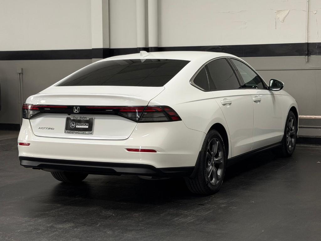 used 2023 Honda Accord car, priced at $24,788