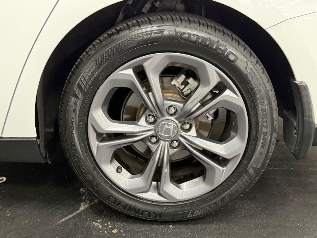 used 2023 Honda Accord car, priced at $24,788