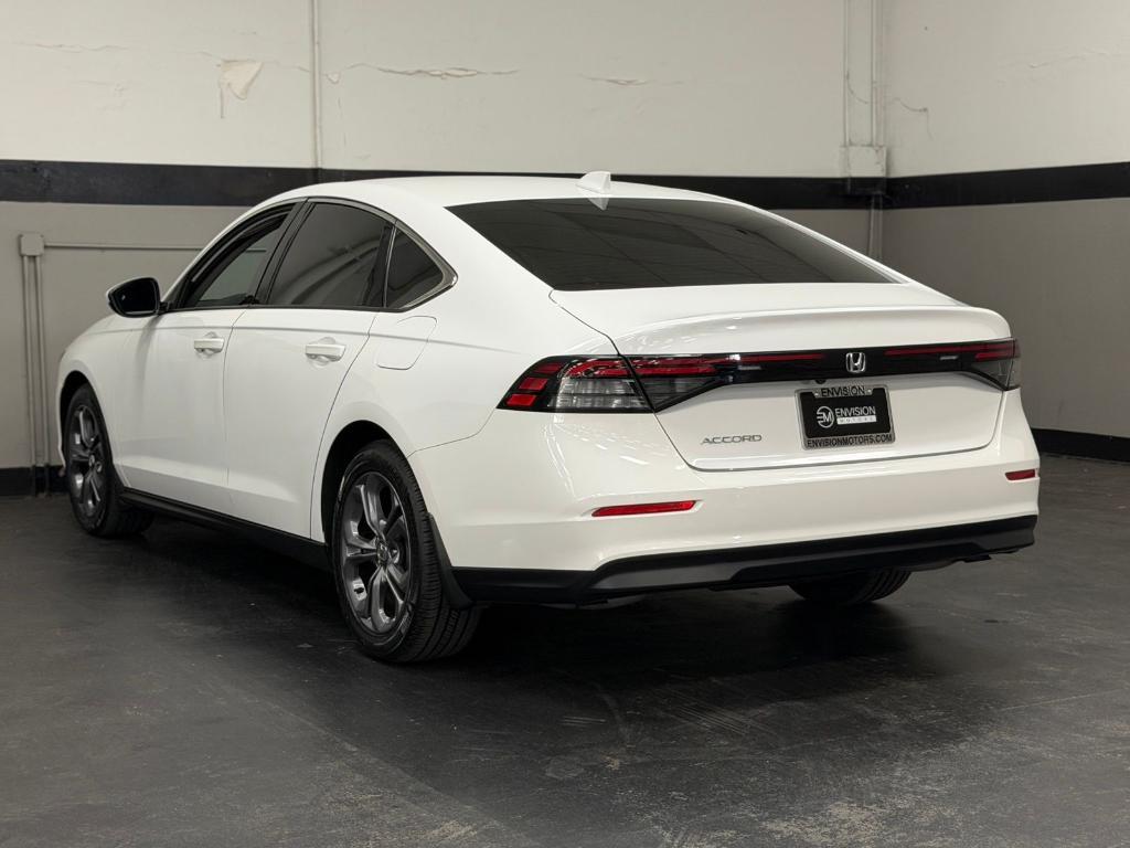 used 2023 Honda Accord car, priced at $24,788