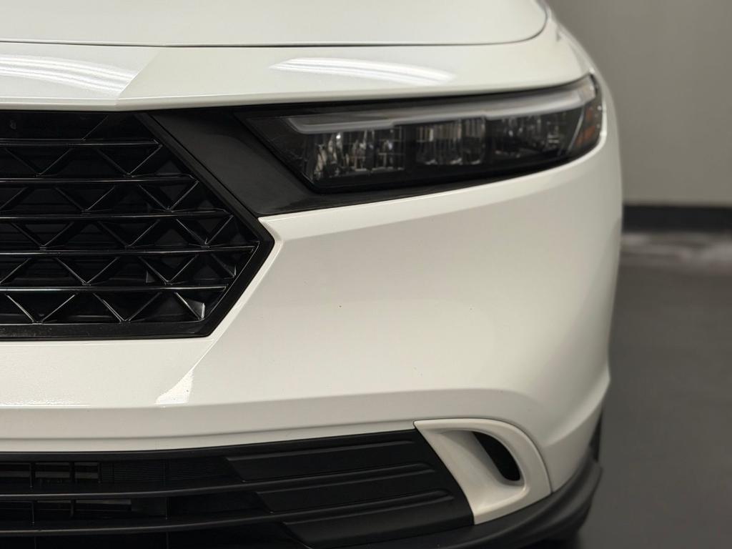 used 2023 Honda Accord car, priced at $24,788