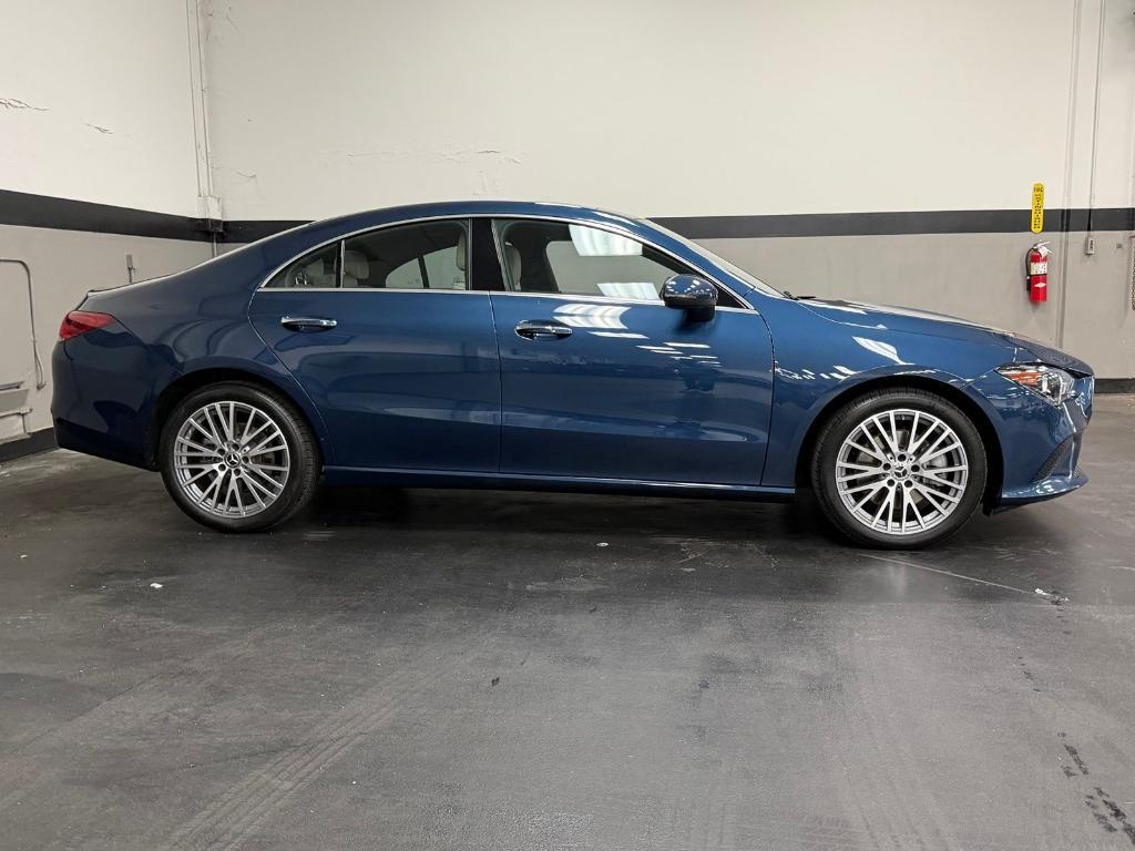 used 2023 Mercedes-Benz CLA 250 car, priced at $30,234