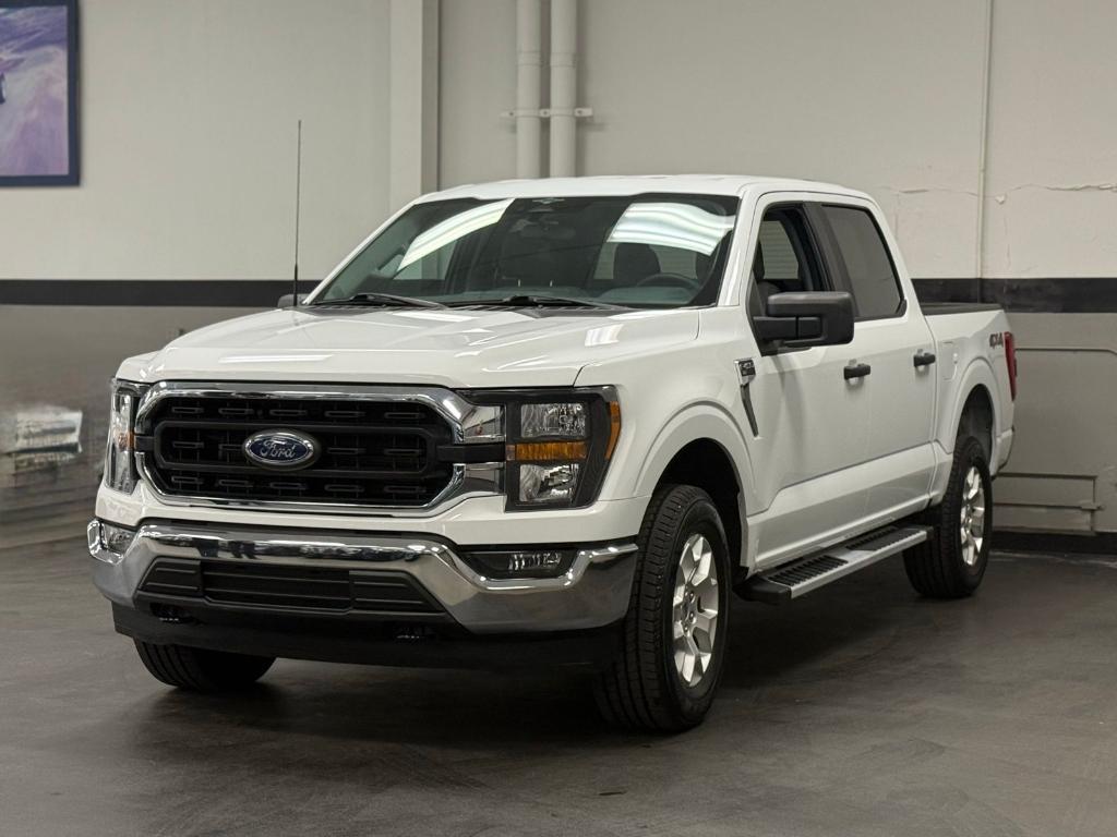 used 2023 Ford F-150 car, priced at $39,236