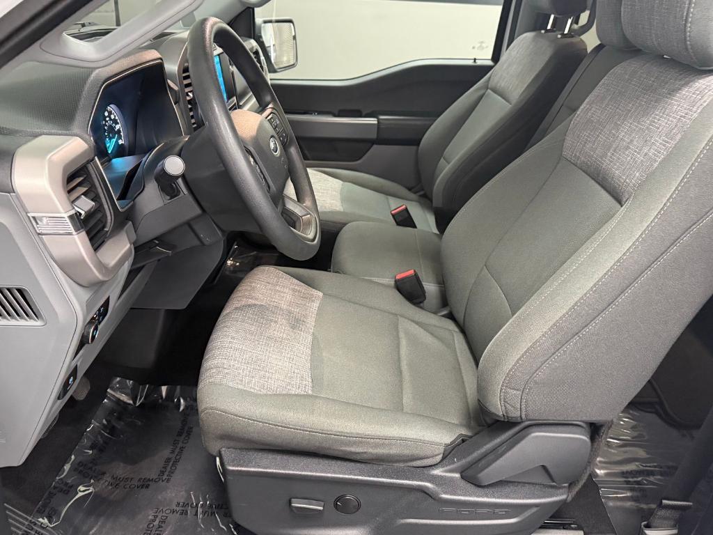 used 2023 Ford F-150 car, priced at $39,236
